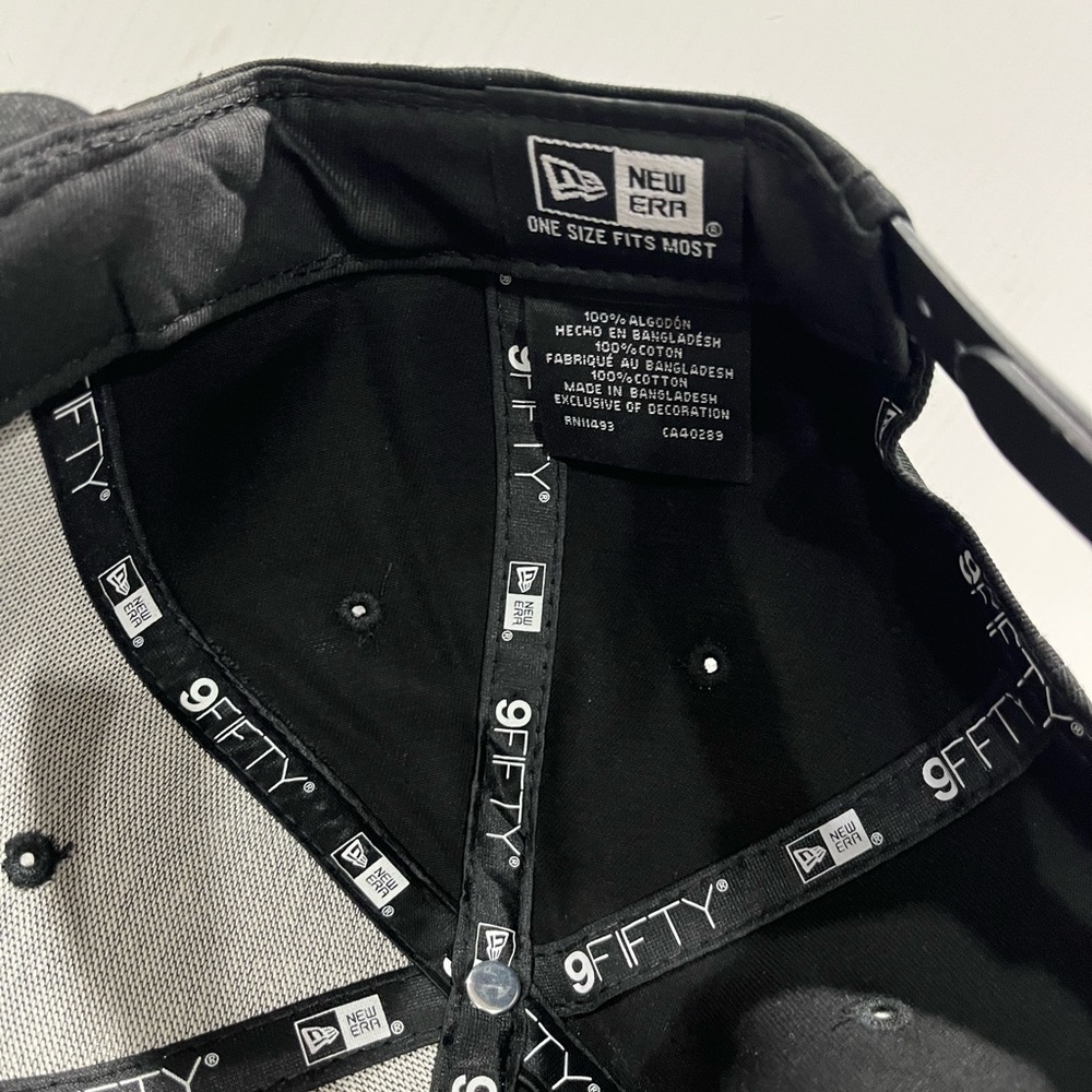 Root Sciences Flat Bill Snapback Hat - image 6